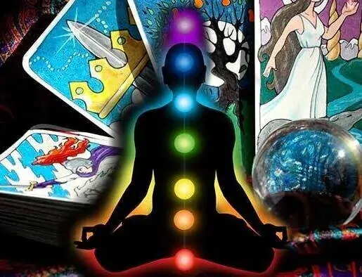 psychic Buckley